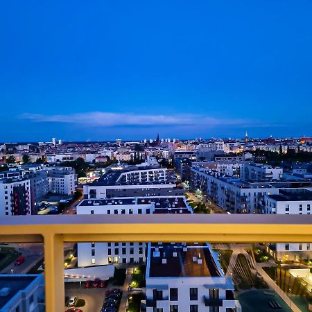 Lux Apartment Amazing View Wrocław Exterior foto