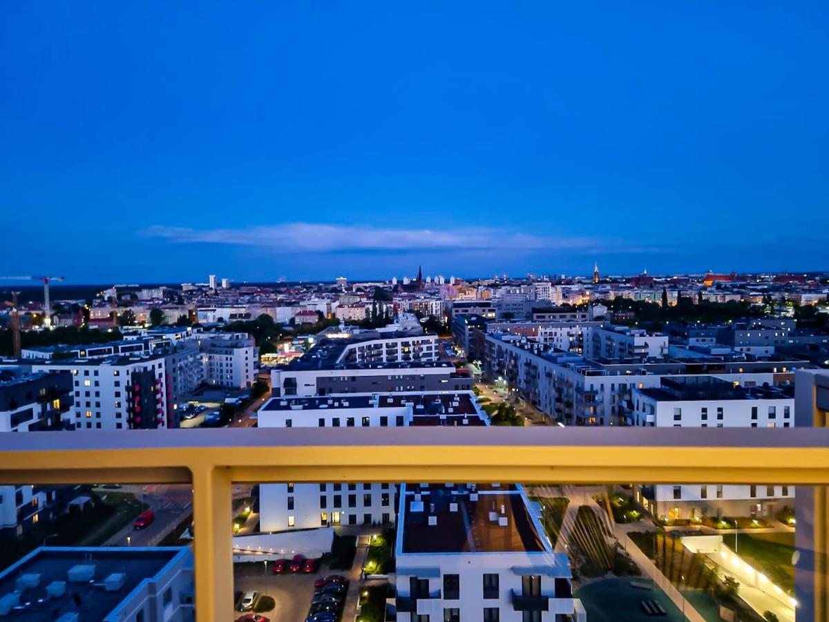 Lux Apartment Amazing View Wrocław Exterior foto