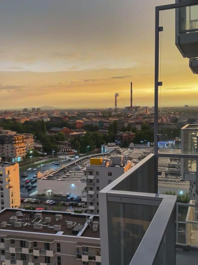 Lux Apartment Amazing View Wrocław Exterior foto